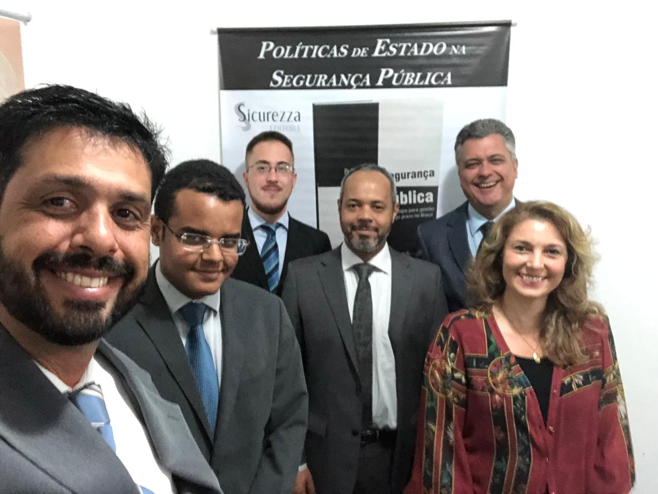 DIRETORIA ESTADUAL DO IBSP EM MINAS GERAIS REALIZA SUA PRIMEIRA REUNIÃO DIRETORIA ESTADUAL DO IBSP EM MINAS GERAIS REALIZA SUA PRIMEIRA REUNIÃO