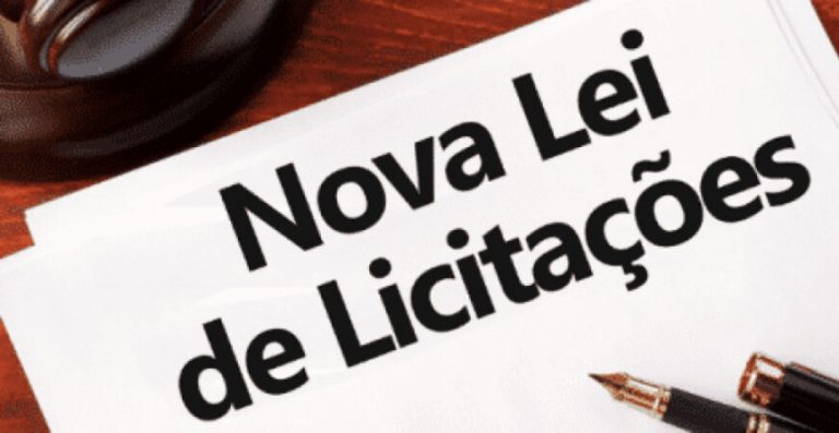 Nova Lei De LicitaÇÕes É Sancionada Ibsp 9670